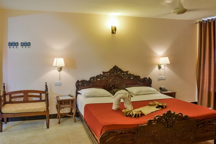 Imagen de la habitación del Hotel Tembo House. Foto 4