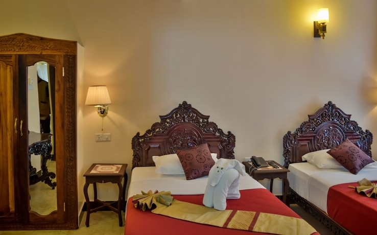 Imagen de la habitación del Hotel Tembo House. Foto 5