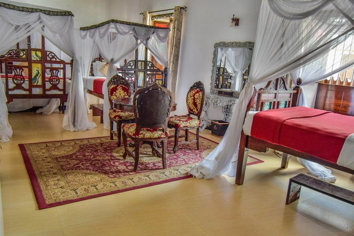 Imagen de la habitación del Hotel Tembo House. Foto 6