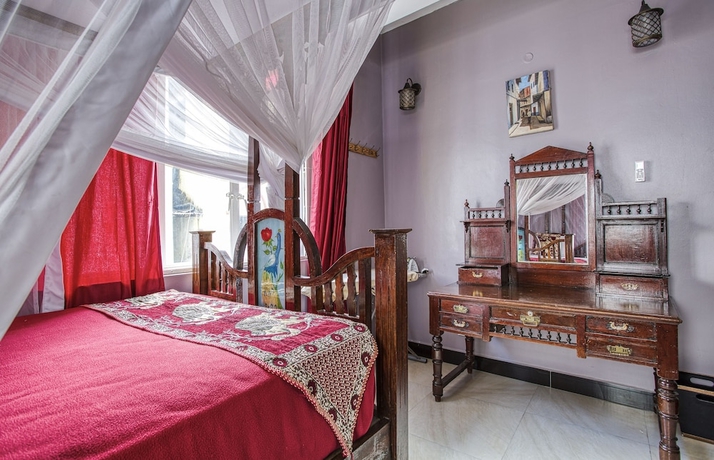 Imagen de la habitación del Hotel Tembo House. Foto 7