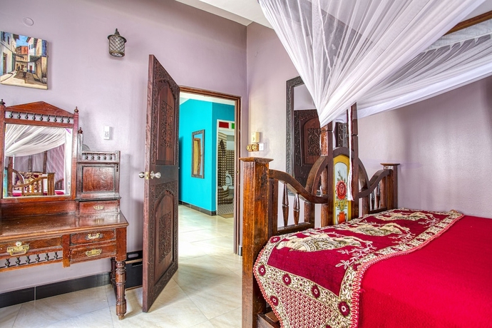 Imagen de la habitación del Hotel Tembo House. Foto 9