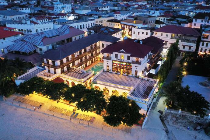 Imagen de los exteriores del Hotel Tembo House. Foto 20