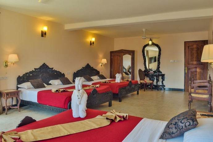 Imagen de la habitación del Hotel Tembo House. Foto 12