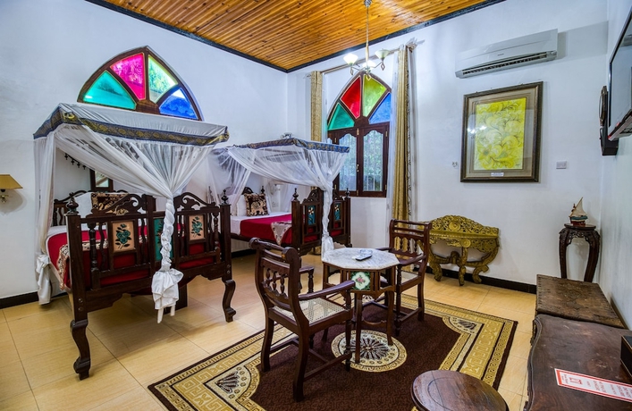 Imagen de la habitación del Hotel Tembo House. Foto 14