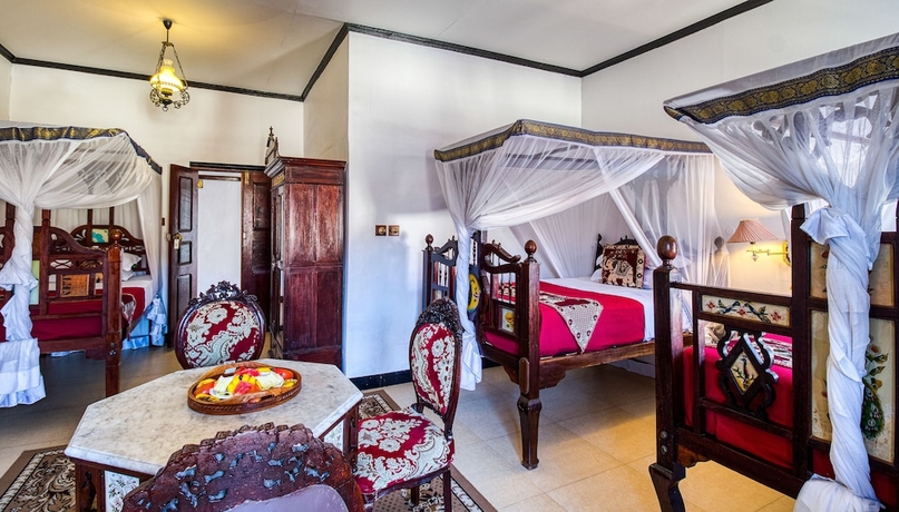 Imagen de la habitación del Hotel Tembo House. Foto 19