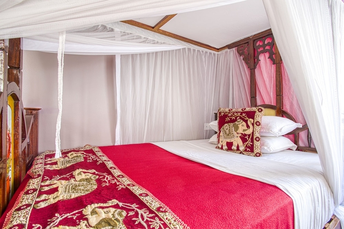 Imagen de la habitación del Hotel Tembo House, Zanzíbar. Foto 8