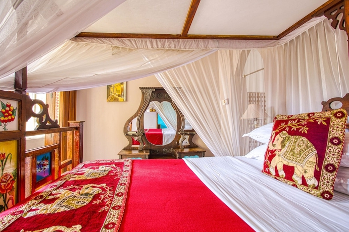 Imagen de la habitación del Hotel Tembo House, Zanzíbar. Foto 11