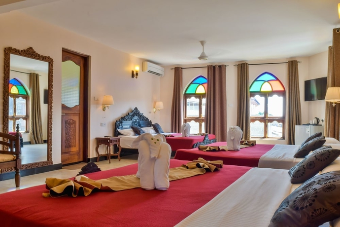 Imagen de la habitación del Hotel Tembo House, Zanzíbar. Foto 13