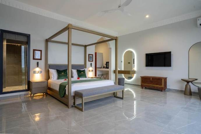 Imagen de la habitación del Hotel Tembo Kiwengwa Resort. Foto 3
