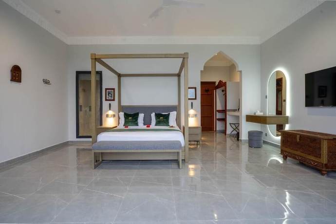 Imagen de la habitación del Hotel Tembo Kiwengwa Resort. Foto 4