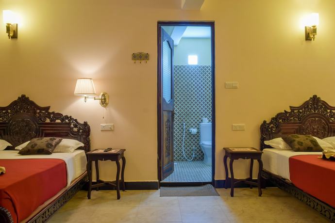 Imagen de la habitación del Hotel Tembo Palace. Foto 3