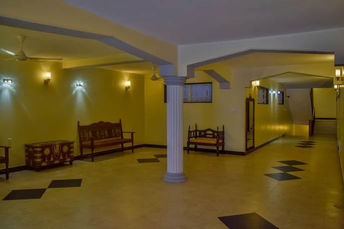 Imagen de los interiores del Hotel Tembo Palace. Foto 20