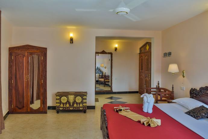 Imagen de la habitación del Hotel Tembo Palace. Foto 10