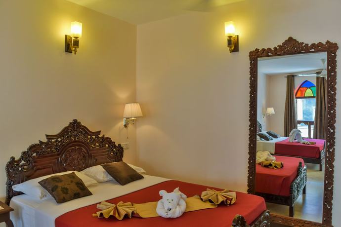 Imagen de la habitación del Hotel Tembo Palace. Foto 12