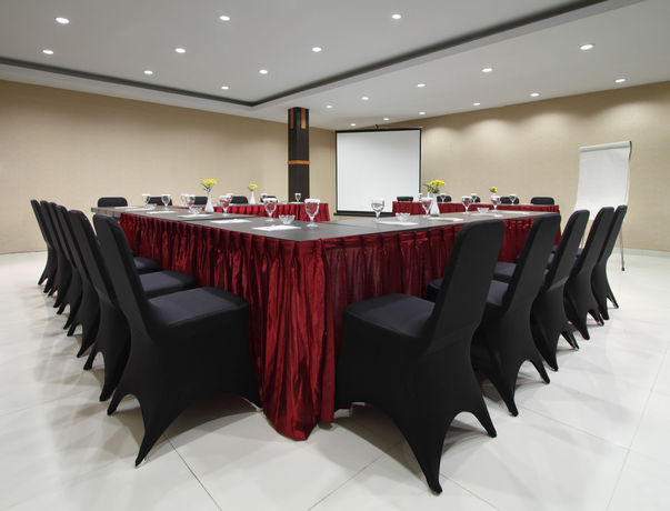 Imagen general del Hotel Tembok Batu Residence. Foto 2