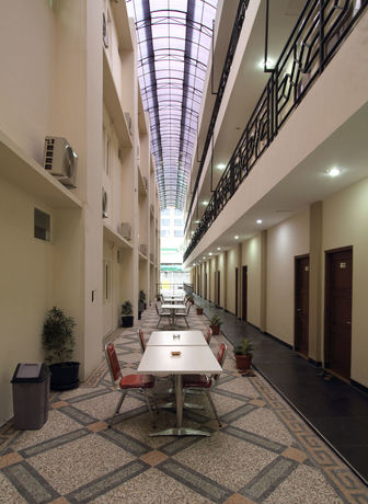 Imagen de la habitación del Hotel Tembok Batu Residence. Foto 11