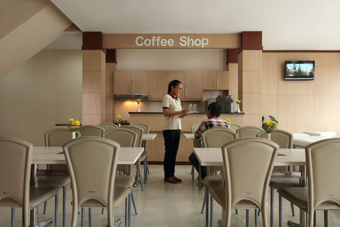 Imagen de la habitación del Hotel Tembok Batu Residence. Foto 12