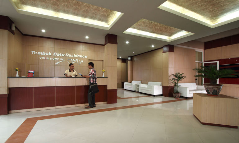 Imagen general del Hotel Tembok Batu Residence. Foto 4