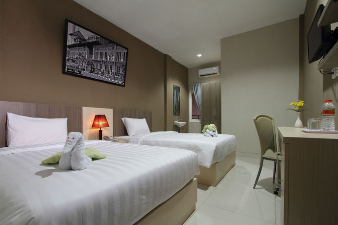 Imagen general del Hotel Tembok Batu Residence. Foto 7