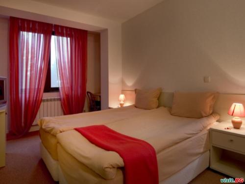 Imagen de la habitación del Hotel Temenuga. Foto 3
