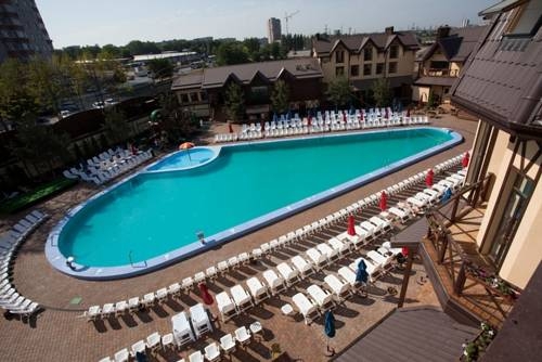 Imagen general del Hotel Temernitskiy. Foto 3