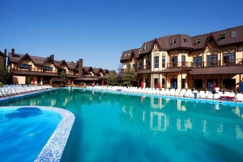 Imagen general del Hotel Temernitskiy. Foto 4