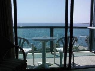 Imagen de la habitación del Hotel Temi. Foto 10