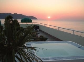 Imagen de la piscina del Hotel Temi. Foto 13