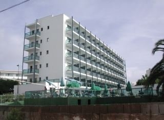 Imagen general del Hotel Temi. Foto 2