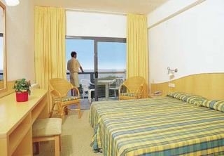 Imagen de la habitación del Hotel Temi. Foto 11