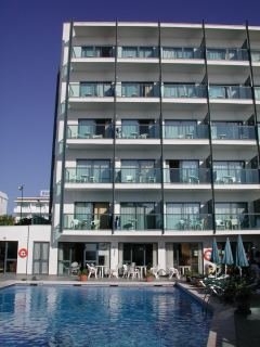 Imagen general del Hotel Temi. Foto 6