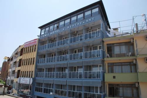 Imagen general del Hotel Temiz Hotel. Foto 8