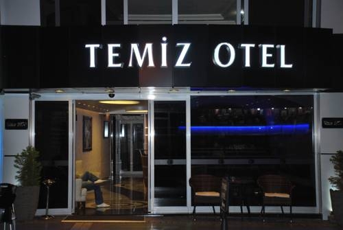 Imagen general del Hotel Temiz Hotel. Foto 10