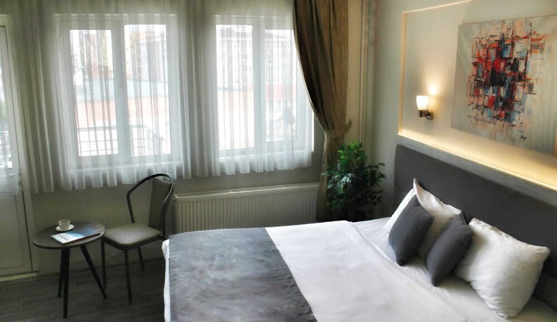 Imagen de la habitación del Hotel Temizay, &Ccedil;anakkale. Foto 3
