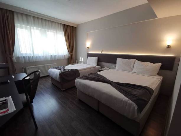 Imagen de la habitación del Hotel Temizay, &Ccedil;anakkale. Foto 7
