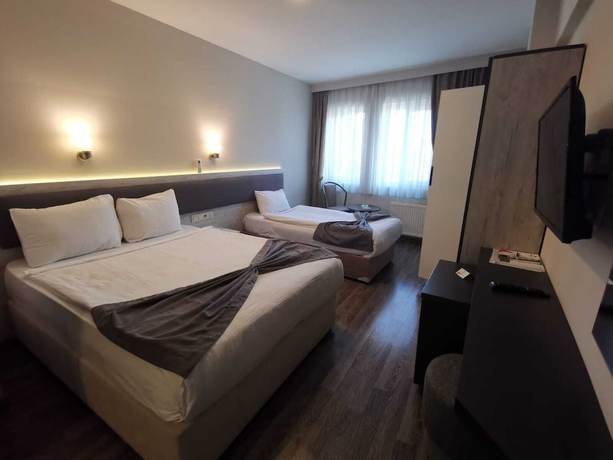 Imagen de la habitación del Hotel Temizay, &Ccedil;anakkale. Foto 8