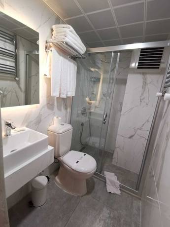 Imagen de la habitación del Hotel Temizay, &Ccedil;anakkale. Foto 9