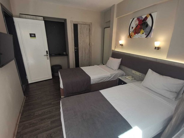 Imagen de la habitación del Hotel Temizay, &Ccedil;anakkale. Foto 15