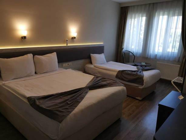 Imagen de la habitación del Hotel Temizay, &Ccedil;anakkale. Foto 16