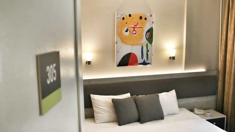 Imagen de la habitación del Hotel Temizay, &Ccedil;anakkale. Foto 18