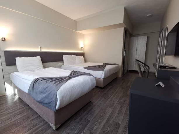 Imagen de la habitación del Hotel Temizay, &Ccedil;anakkale. Foto 19