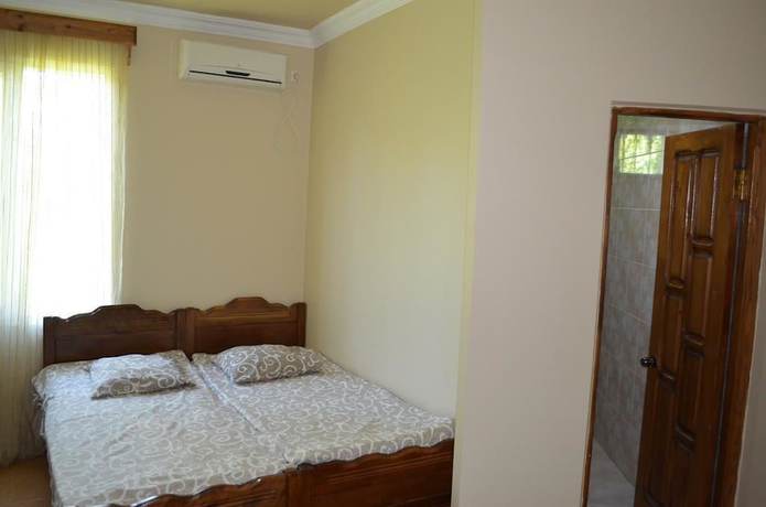Imagen de la habitación del Hotel Temkri. Foto 4