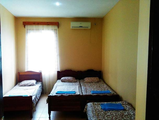 Imagen de la habitación del Hotel Temkri. Foto 5