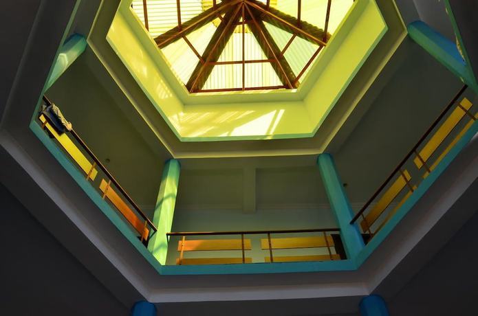 Imagen de los interiores del Hotel Temkri. Foto 18