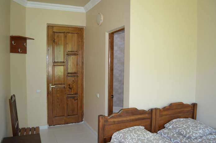 Imagen de la habitación del Hotel Temkri. Foto 6