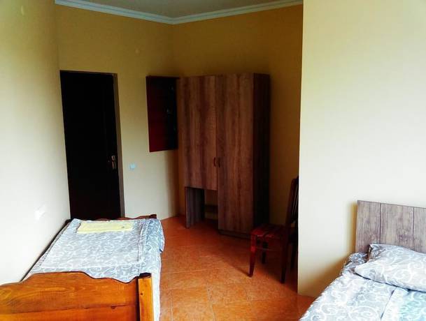 Imagen de la habitación del Hotel Temkri. Foto 7