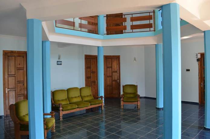 Imagen de los interiores del Hotel Temkri. Foto 19