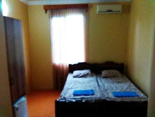 Imagen de la habitación del Hotel Temkri. Foto 9