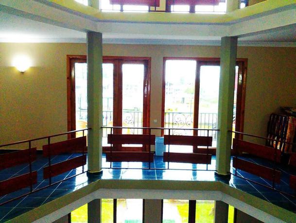 Imagen de los interiores del Hotel Temkri. Foto 20