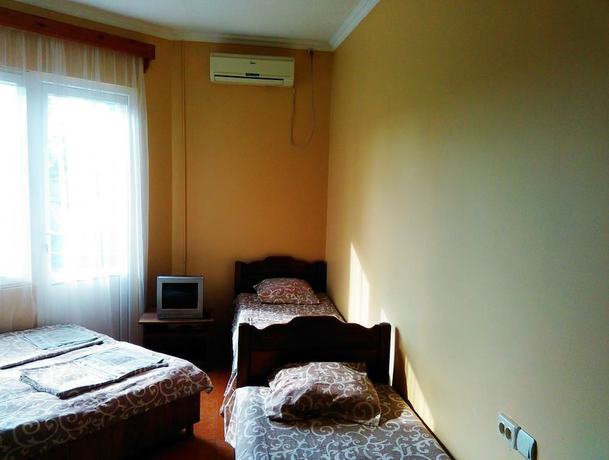 Imagen de la habitación del Hotel Temkri. Foto 10